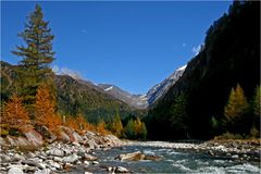 Herbst im Pfitsch