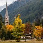 Herbst im Pfitschtal