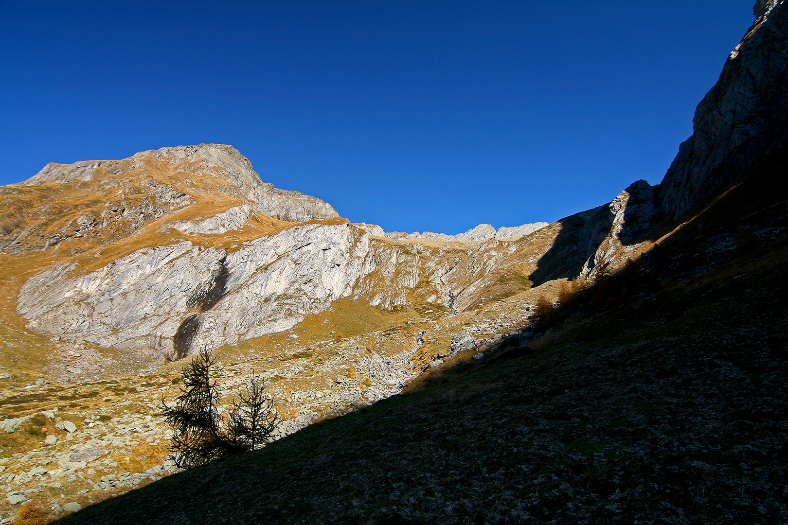 Herbst im Pfunderertal