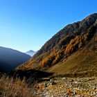 Herbst im Pfunderertal