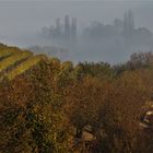 Herbst im Piemont