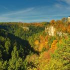 Herbst im Polenztal