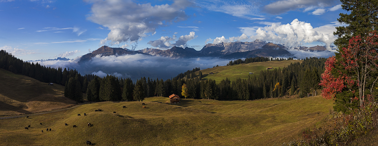 Herbst im Prättigau