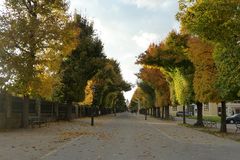 Herbst im Prater