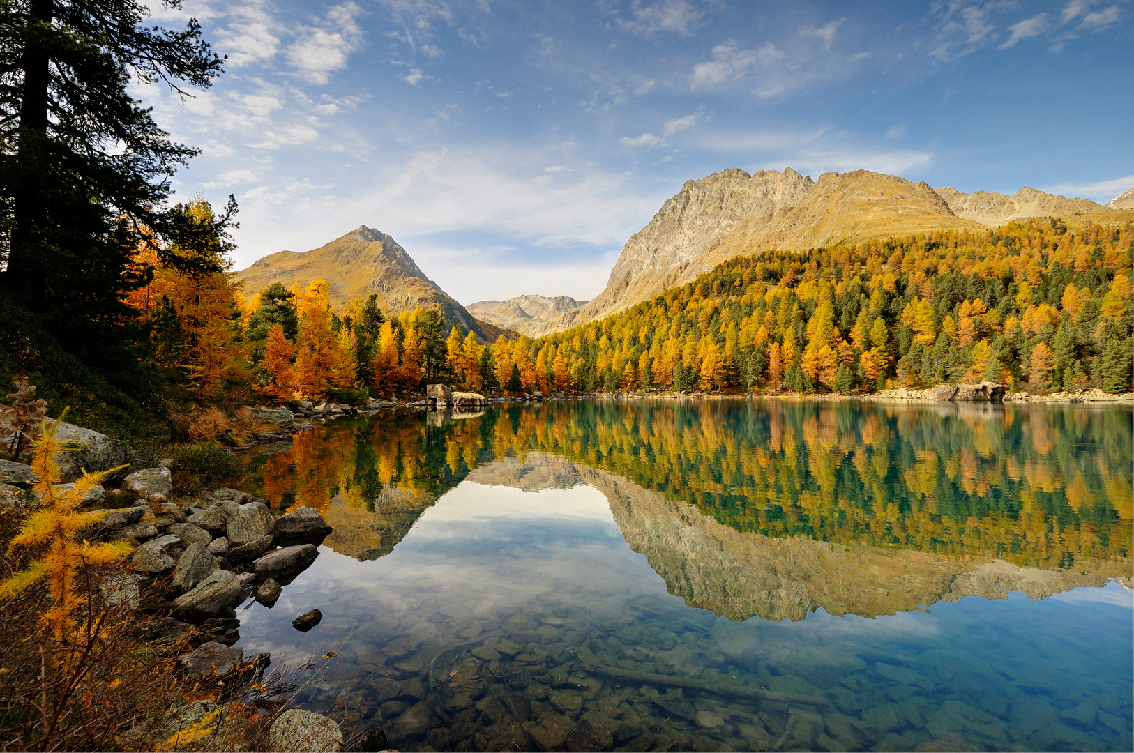 Herbst im Puschlav