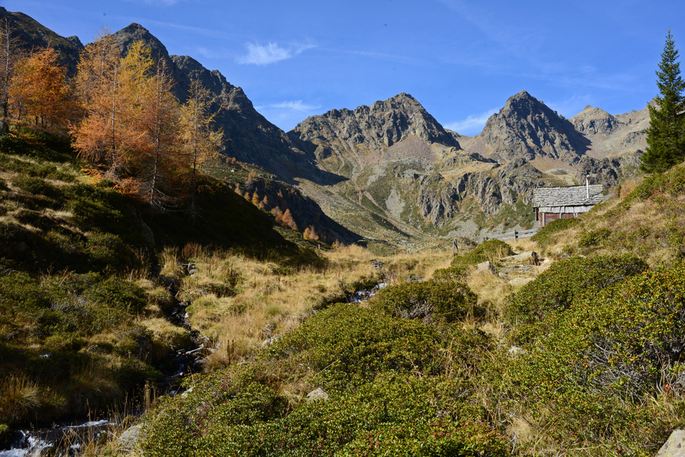 Herbst im Pustertal