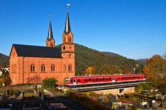 Herbst im Queichtal