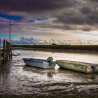 Herbst im Rantumer Hafen