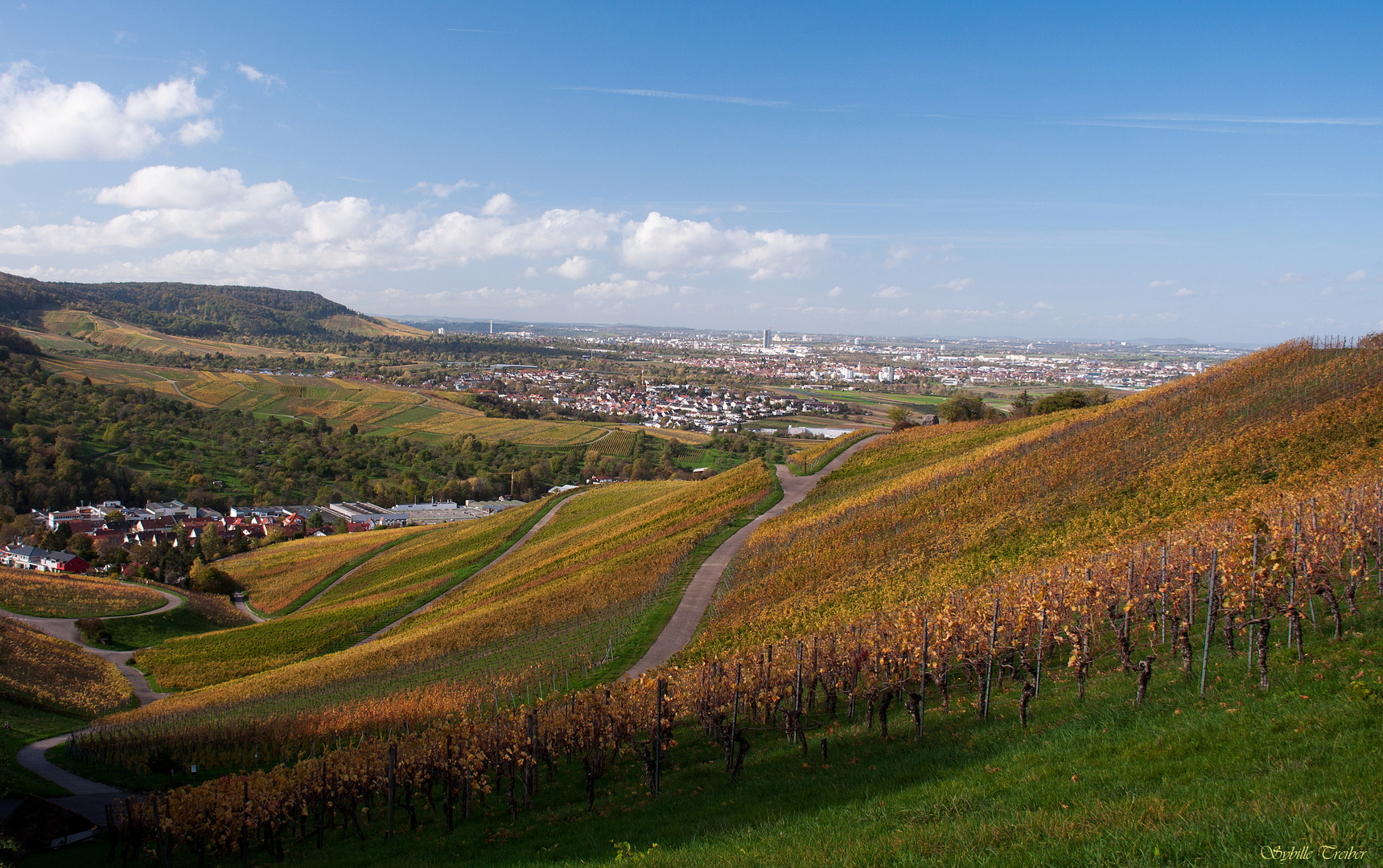 Herbst im Remstal