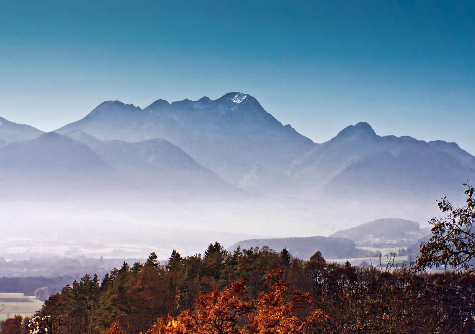 Herbst im Rosental II