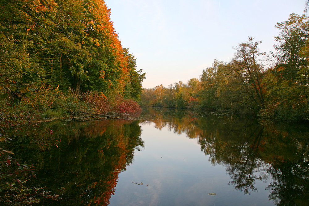 Herbst im Ruhrgebiet