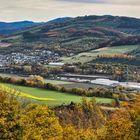 Herbst im Ruhrtal