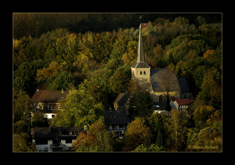 Herbst im Ruhrtal