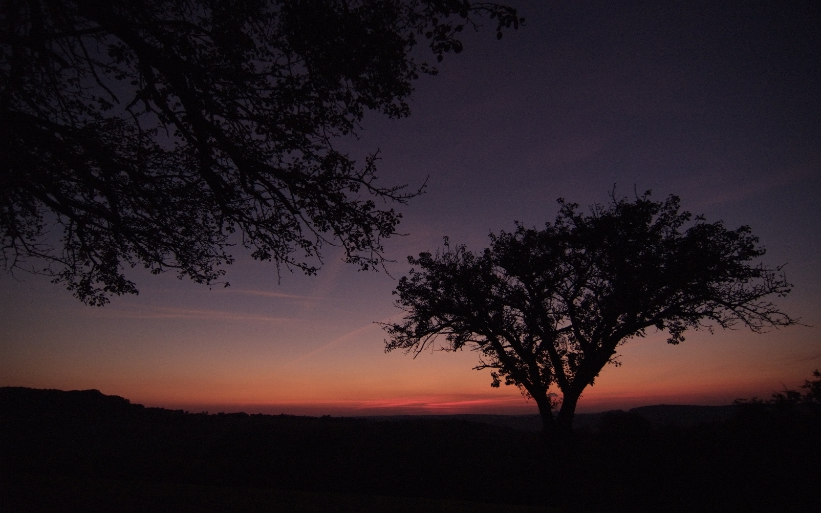 Herbst im Saarland