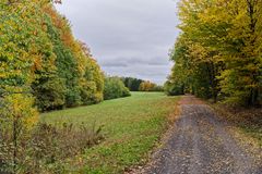 Herbst im Saarland