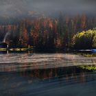 Herbst im Salzkammergut