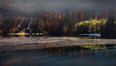 Herbst im Salzkammergut