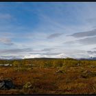 Herbst im Sarek