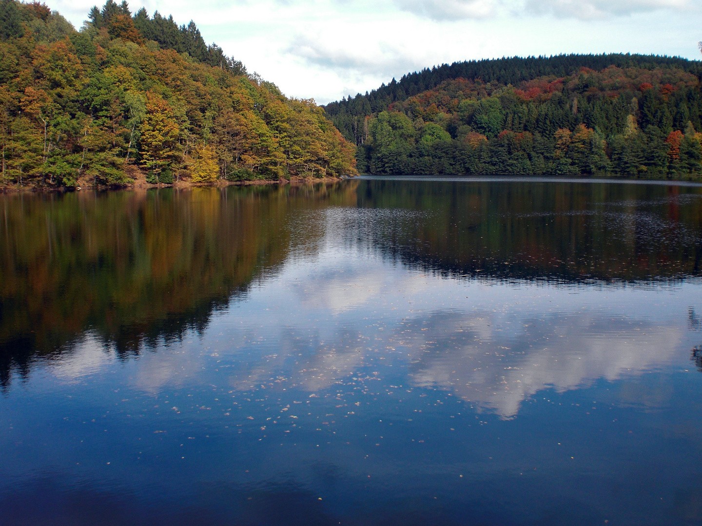 Herbst im Sauerland