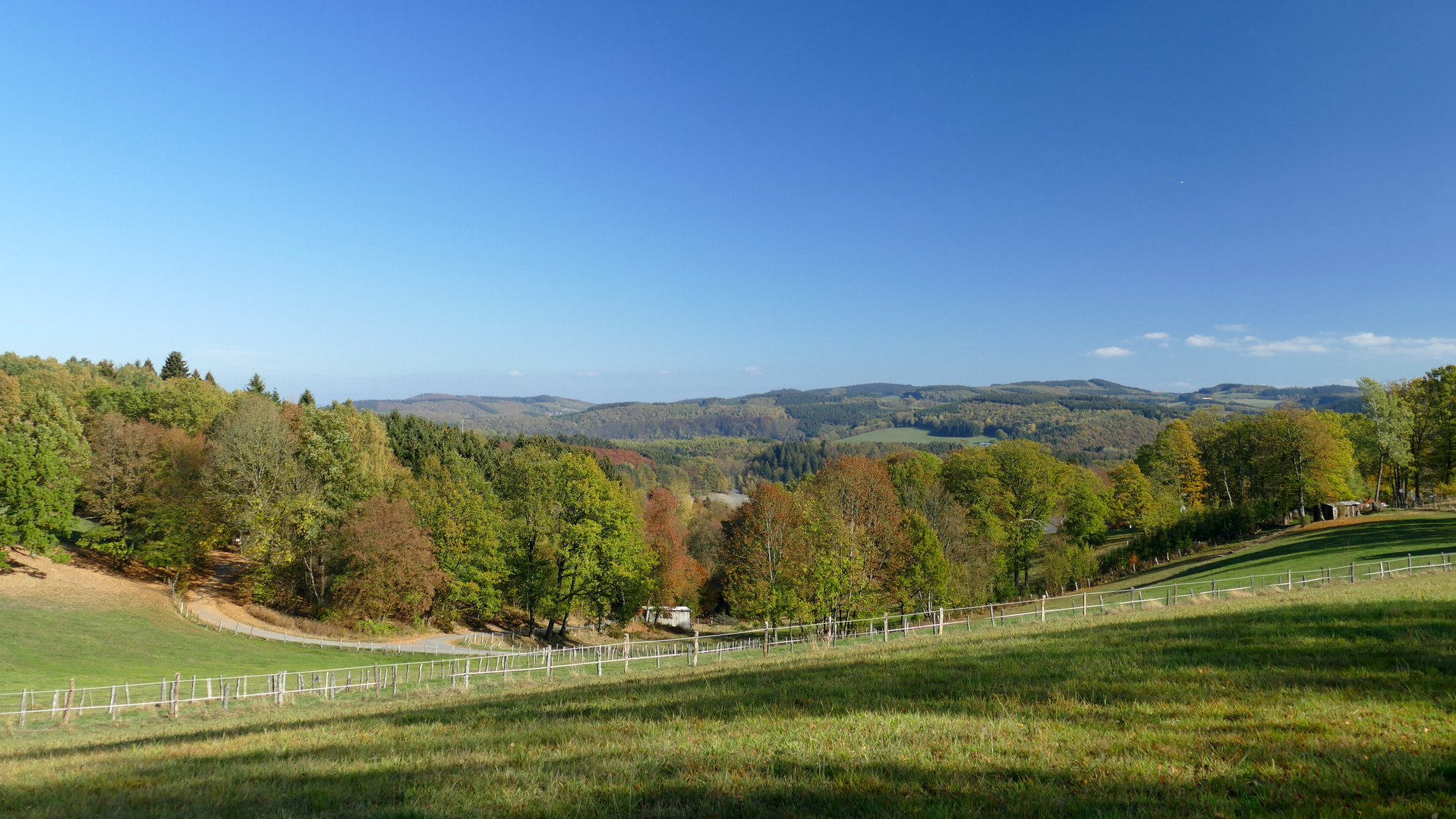 °°°° Herbst im Sauerland °°°°