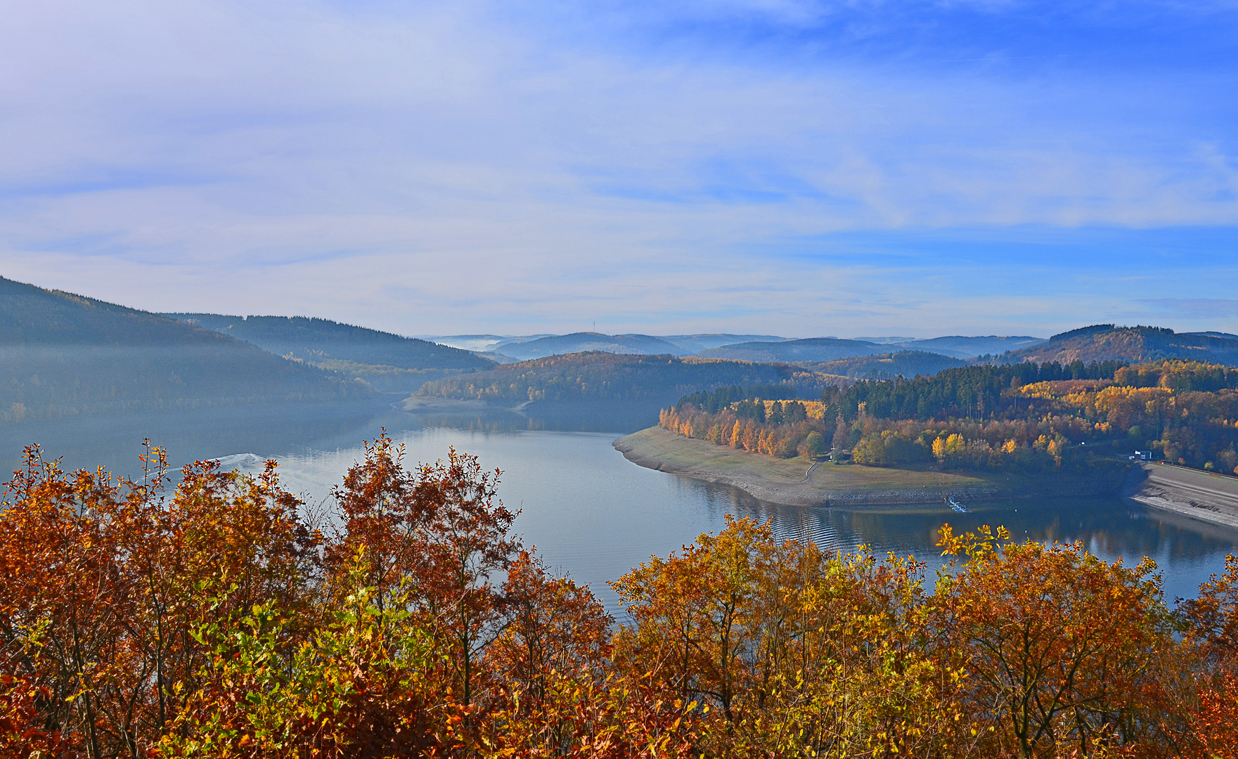 Herbst im Sauerland