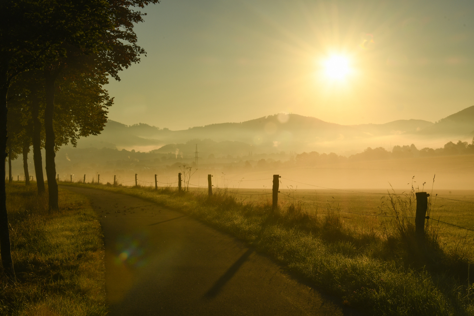 Herbst im Sauerland