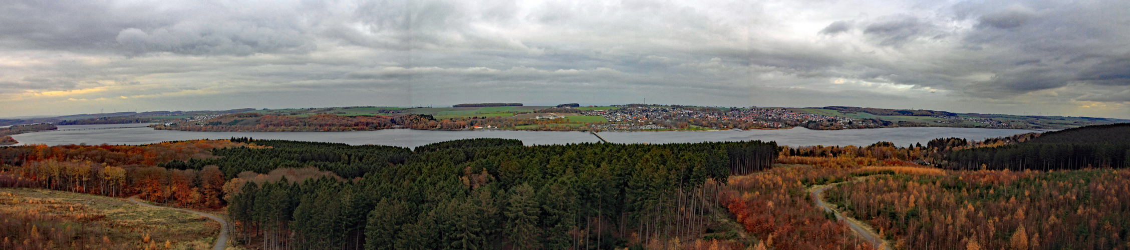 Herbst im Sauerland