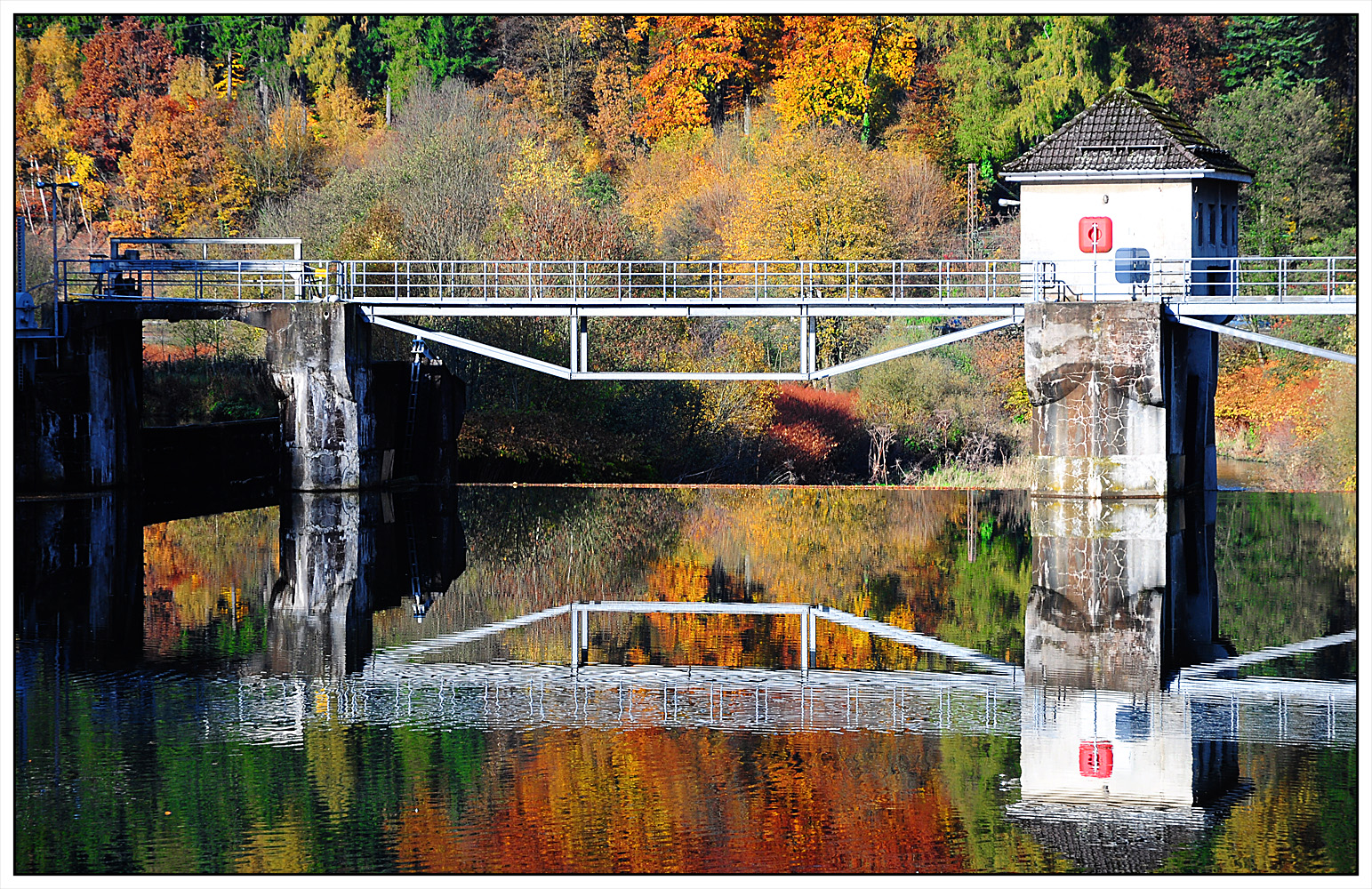 Herbst im Sauerland