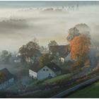 Herbst im Sauerland.