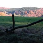 Herbst im Sauerland ...