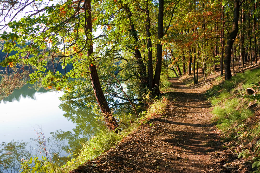 Herbst im Schlaubetal 2