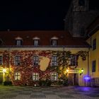 Herbst im Schloß...