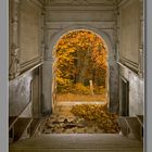 Herbst im Schloss