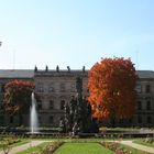 Herbst im Schlossgarten