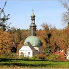 Herbst im Schlossgut Mariabrunn