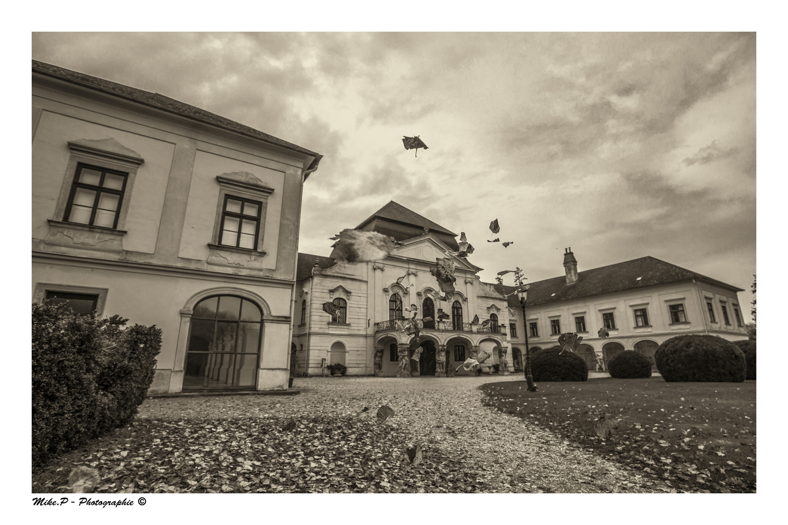 HERBST IM SCHLOSSPARK 02