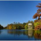 Herbst im Schloßpark