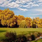 Herbst im Schlosspark