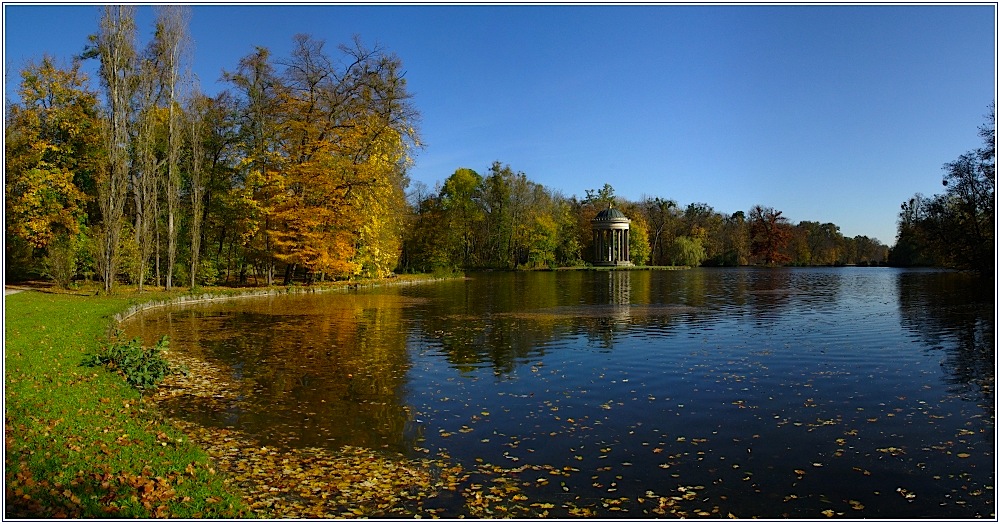 Herbst im Schloßpark (2)