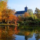 herbst im schlosspark