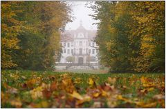 Herbst im Schlosspark