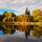 Herbst im Schloßpark