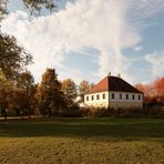 Herbst im Schlosspark