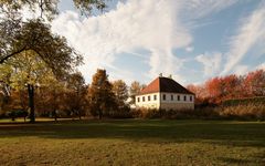 Herbst im Schlosspark