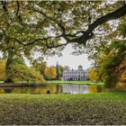 Herbst im Schloßpark