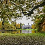 Herbst im Schloßpark