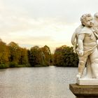 Herbst im Schlosspark Berlin Charlottenburg