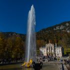 Herbst im Schlosspark