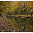 Herbst im Schlosspark Laxenburg