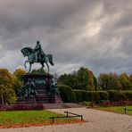 Herbst im Schlosspark Schwerin